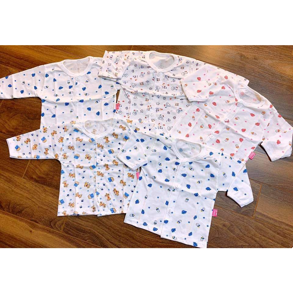 Quần áo sơ sinh Baby Cho Bé Trai Bé Gái Từ 2 Đến 4 Kg Shop Bé TiTi