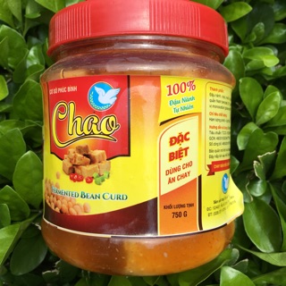 Chao Đậu Phúc Bình