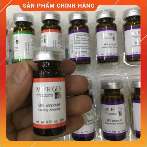 Vi kim tảo biển Btox 4 màu Matrigen_B_Tox_Peel_4_Màu