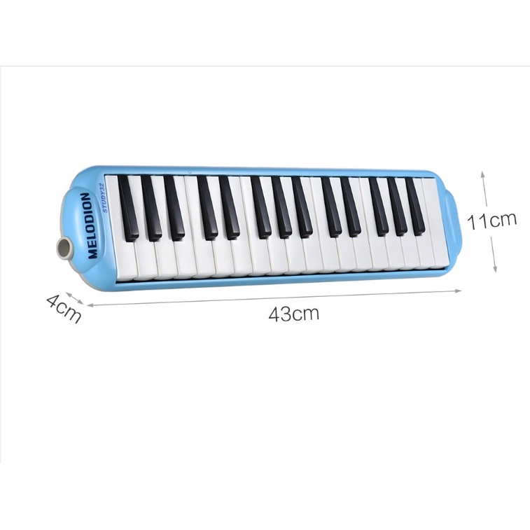 Kèn Melodion - Melodica - Pianica Suzuki Study 32