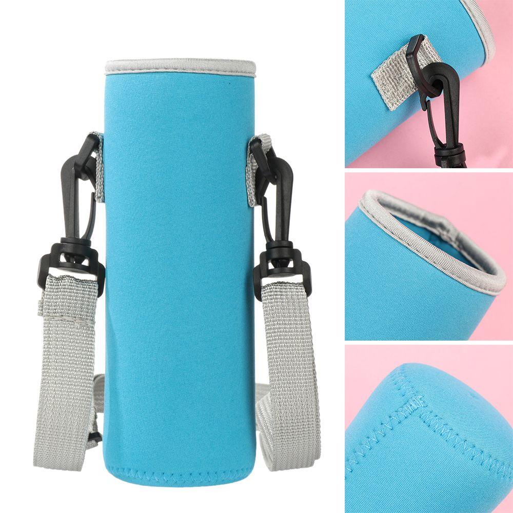 CONOPERY Vỏ Bọc Bình Nước Thể Thao Có Dây Đeo Tiện Dụng Ốp