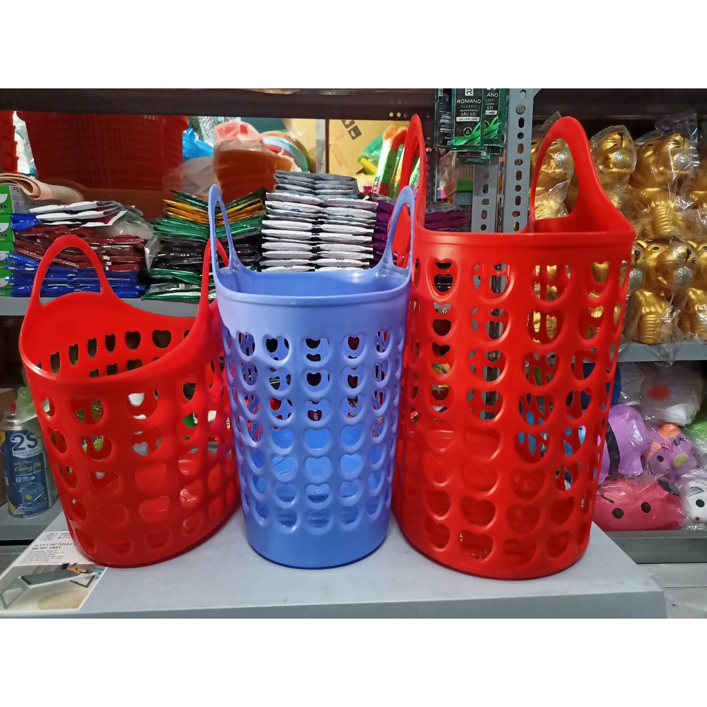Giỏ đi chợ - NGUYÊN PHÁT, VĨ HƯNG - nhỏ vừa lớn