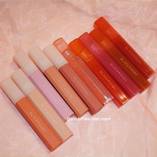 Son kem lì Blackrouge Half N Half Collection