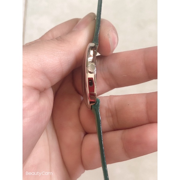 Đồng hồ nữ hiệu ohara quartz
