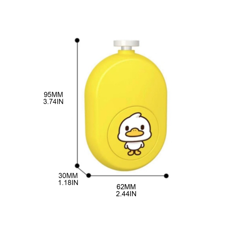 Sa Dụng Cụ Dũa Móng Tay Bằng Điện Cho Bé