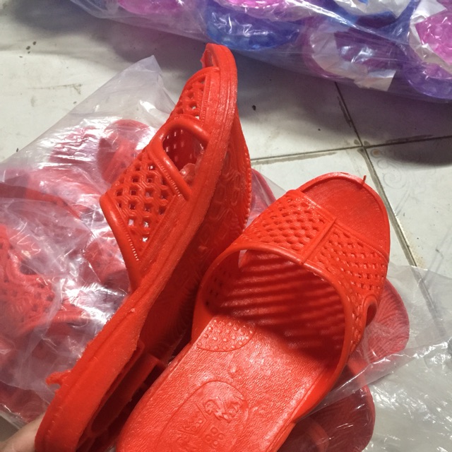 Combo 15 đôi dép tổ ong size 42-46