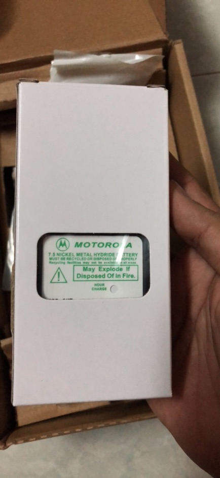 Bộ đàm motorola gp 338