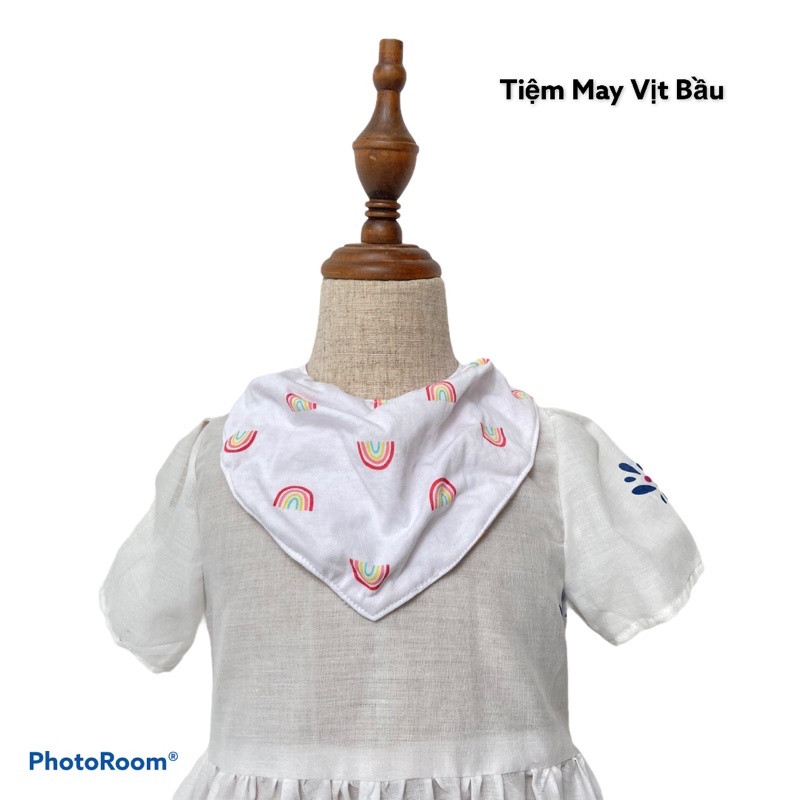 Yếm PiPi cho bé