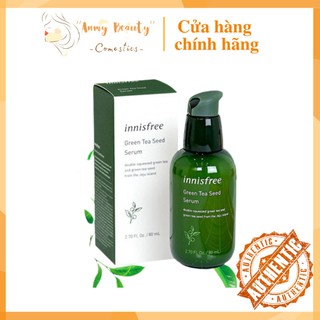 Serum Trà Xanh Innisfree The Green Tea Seed Serum 80ml