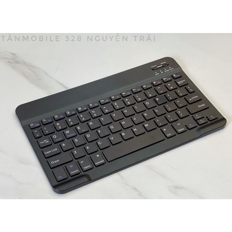 Bàn phím Bluetooth dành cho máy tính bảng mới giá rẻ
