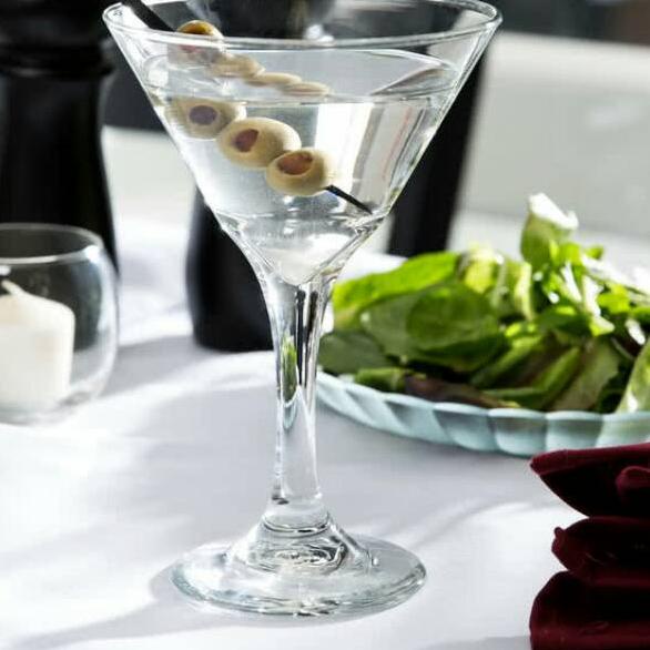 Ly thủy tinh uống Cocktail - Martini - Khách sạn - Cửa hàng có sẵn - Kính