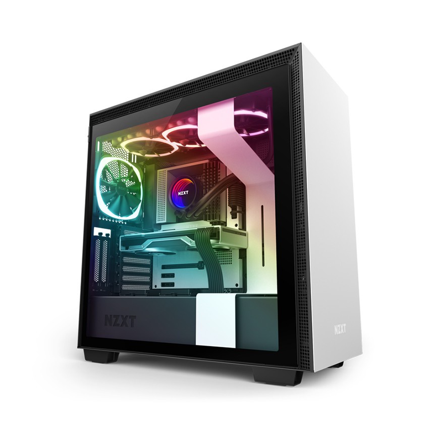 Tản nhiệt nước CPU NZXT Kraken X73 RGB