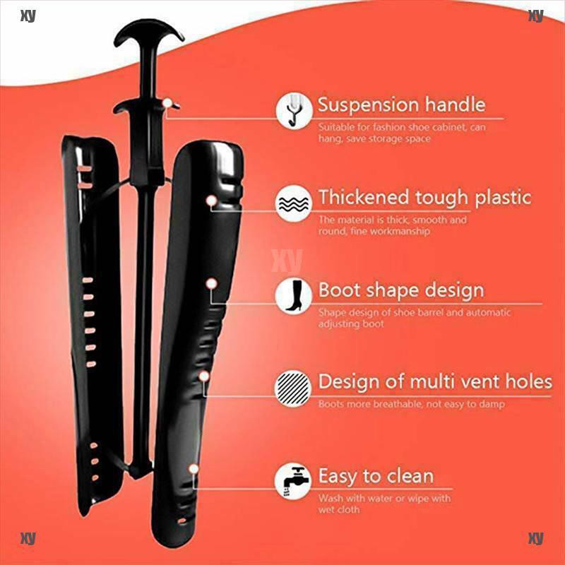 1 Dụng Cụ Giữ Dáng Cho Giày Bốt