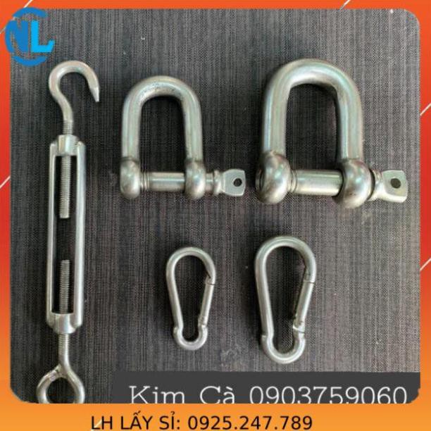 Tăng Đơ INOX 304 capthepgiasi NAM LONG CHÂU