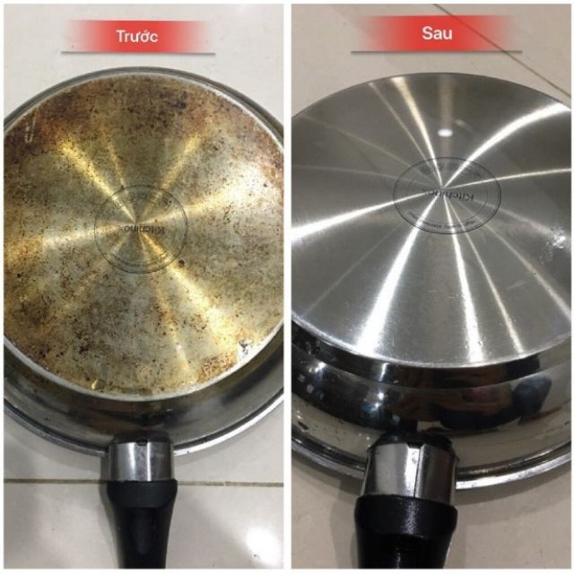 TẨY RỬA DẦU MỠ SMART CLEANER SIÊU NHANH, SIÊU SẠCH