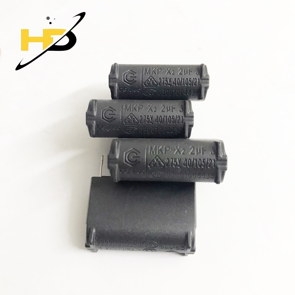 Tụ Bếp Từ 0.3uF 0.33uF 2uF 3uF 5uF 8uF 10uF Chính Hãng