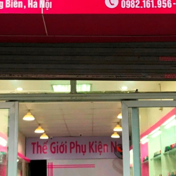 Nhật Hạ Nail Mi Tóc Spa