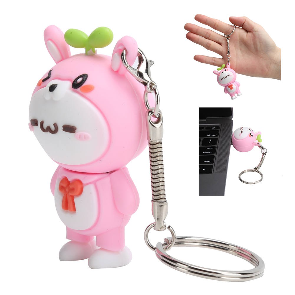 Usb 2.0 Hình Thỏ Hoạt Hình Dễ Thương | BigBuy360 - bigbuy360.vn