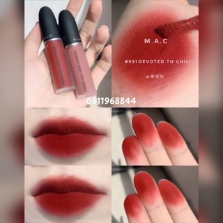 ✨NEW 2020✨ Son kem Mac Powder Kiss Liquid Lipstick