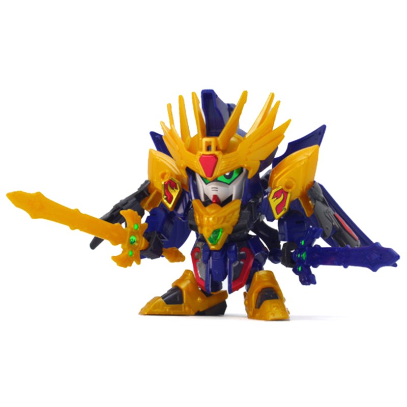 Đồ chơi lắp ráp SD/BB Gundam A029 Tào Phi - Gundam Tam Quốc New4all