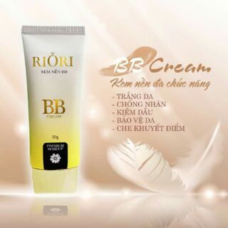 (MUA 1 TẶNG 1) BB CREAM RIORI