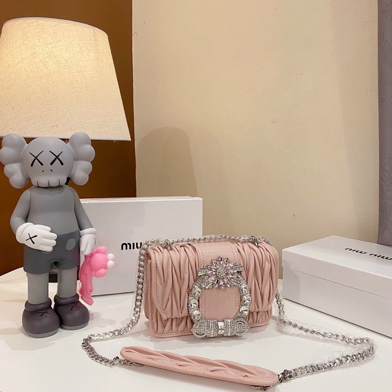✅Túi MIUMIU - 20cm - Bản SPSL