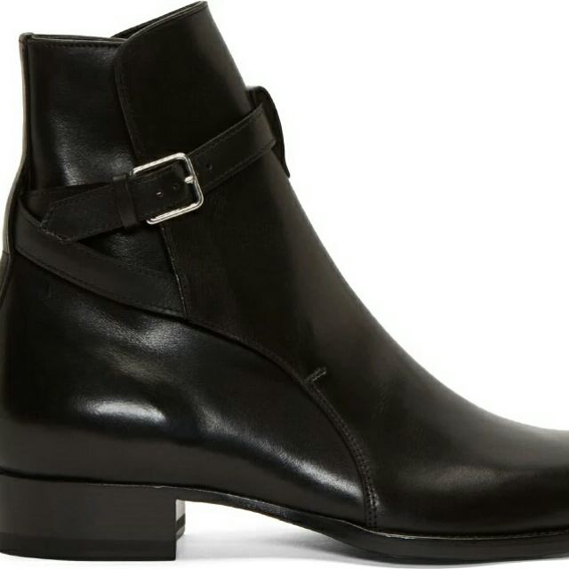 [ Order] Giầy bốt da