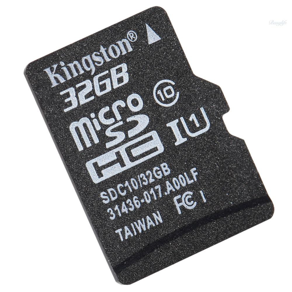 Thẻ Nhớ Kingston Class 10 8gb 16gb 32gb 64gb Microsd Tf 48mb / S