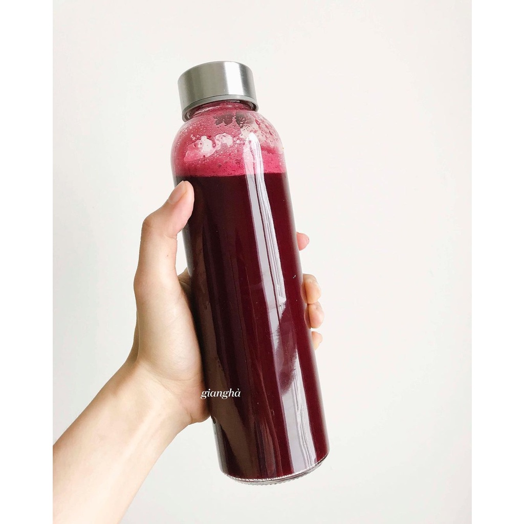 SET 5 CHAI DÂY XÁCH 500ML