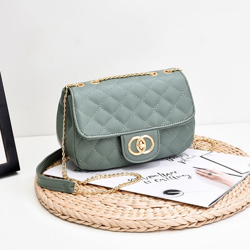 Túi Đeo Vai Cỡ Nhỏ Phong Cách Hàn Quốc Thời Trang Cho Nữ