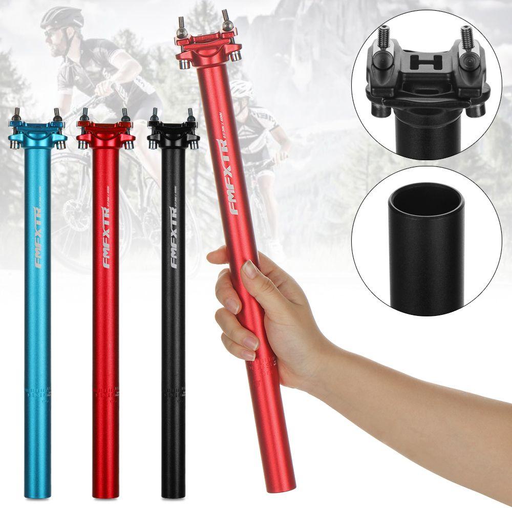 Cốt Yên Xe Đạp Thể Thao Bằng Hợp Kim Nhôm 25.4-31.6Mmx400Mm