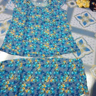 Compo đồ bộ tole người lớn