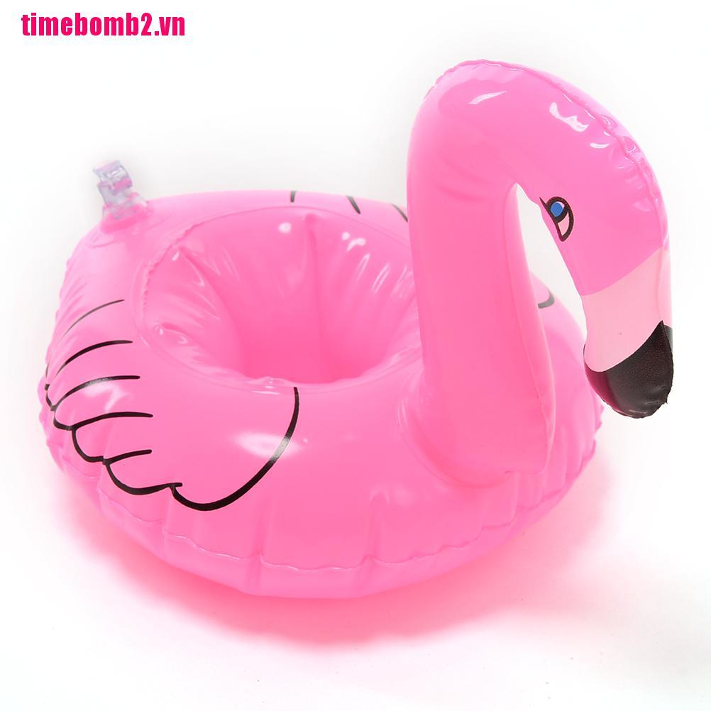 Phao Nổi Cho Điện Thoại Hình Chim Hồng Hạc