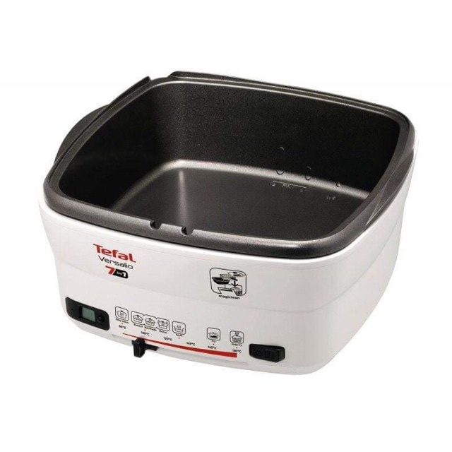 Nồi chiên ngập dầu đa năng Tefal FR4950 9 in 1