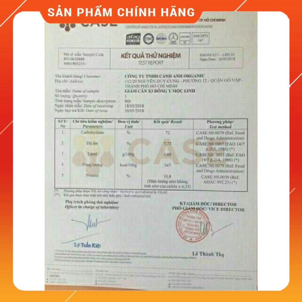 Giảm cân Đông Y Mộc Linh x3 tặng 1 hộp detox ban đêm