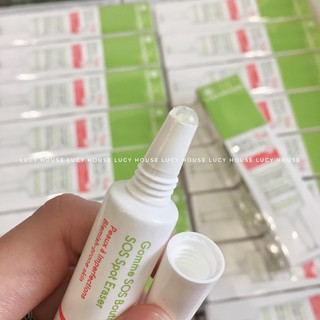 Gel Trị Mụn Cấp Tốc Yves Rocher Sos Spot Eraser 10 ml