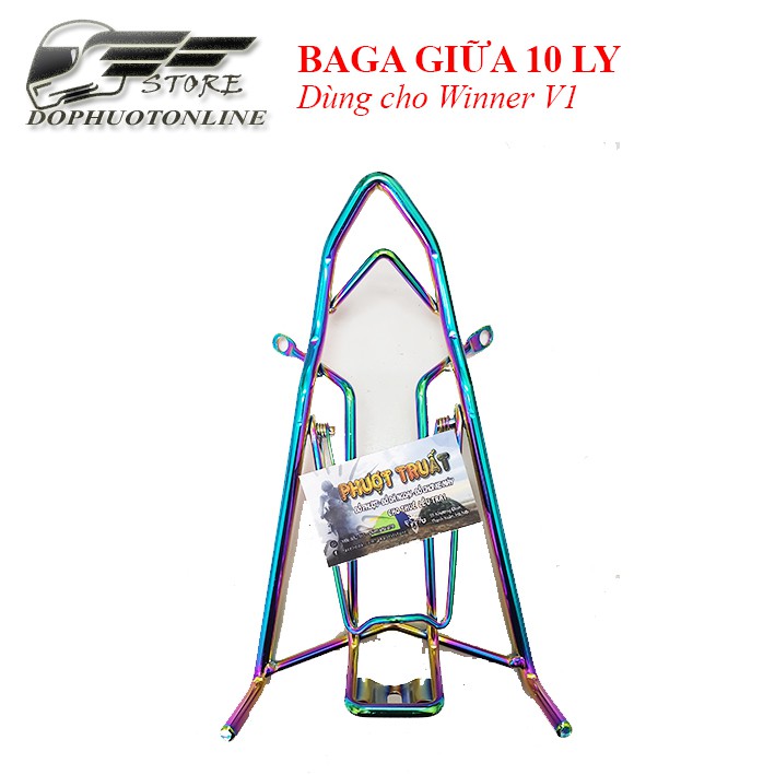 BAGA TITAN 7 MÀU CÁC XE WINNER, WINNER X