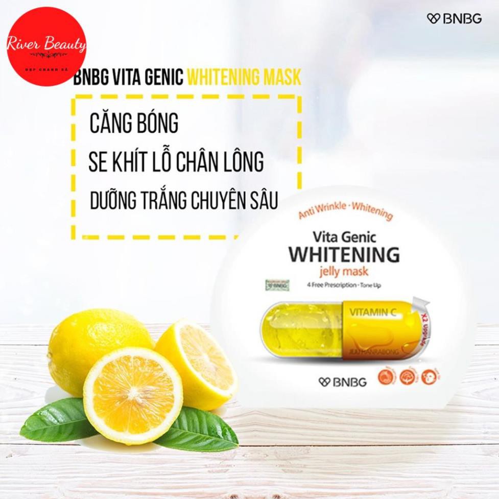 Mặt Nạ Giấy Banobagi Vita Genic Jelly Mask 30ml. | BigBuy360 - bigbuy360.vn