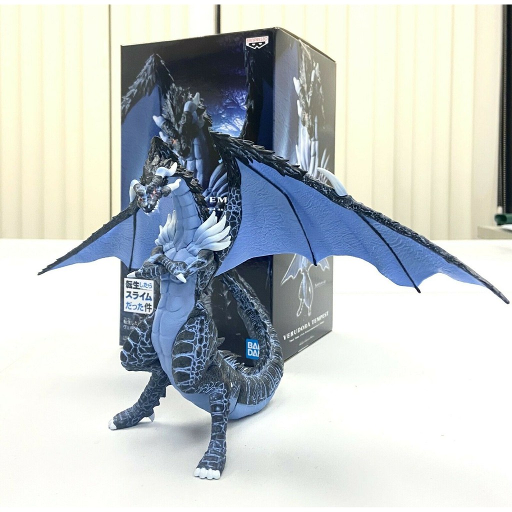 Mô hình nhựa Figure BANPRESTO Slime Veldora Tempest Dragon