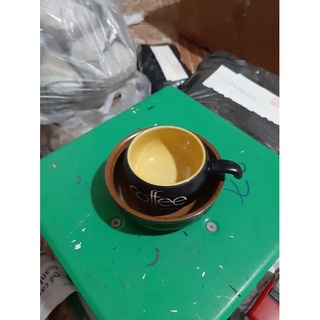 Bộ bát cốc cafe trứng