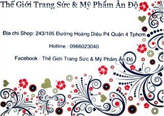 Lắc Chân Ấn Độ