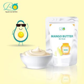 BƠ XOÀI ( MANGO BUTTER)