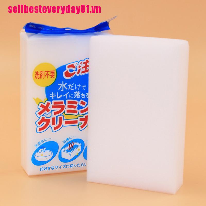 Mút Rửa Chén Đa Năng Melamine Tiện Lợi