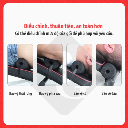 Office.gaming.chair19 - Ghế tập bụng cong muse màu có chốt gập mẫu hót 2023 model 119