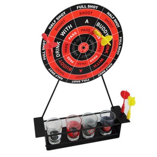 Đồ chơi bảng phi tiêu uống rượu (Mini Darts Shot Drinking Game) cực hot