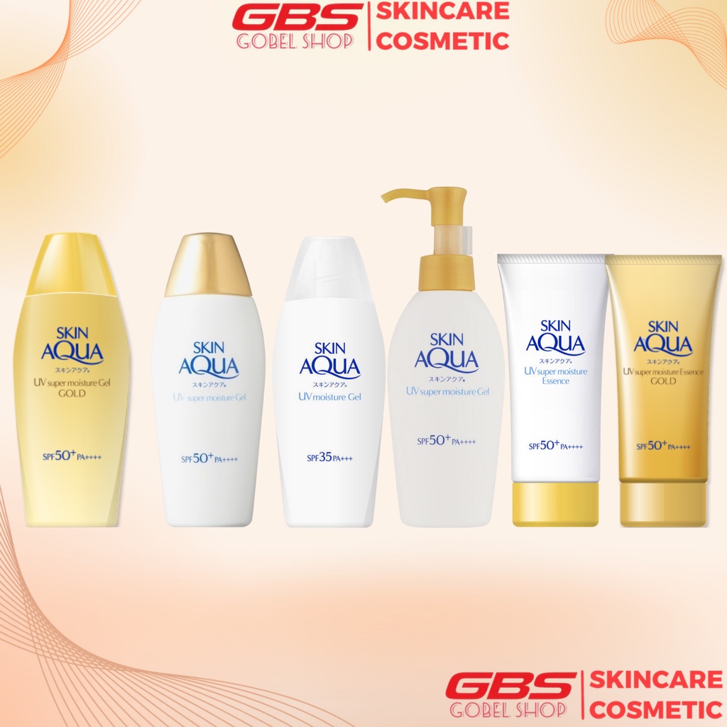 Kem Chống Nắng Skin Aqua Super Moisture Gel Sunscreen SPF50+ PA++++