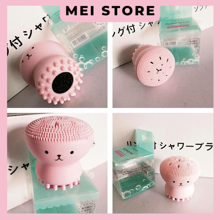MÚT RỬA MẶT BẠCH TUỘT