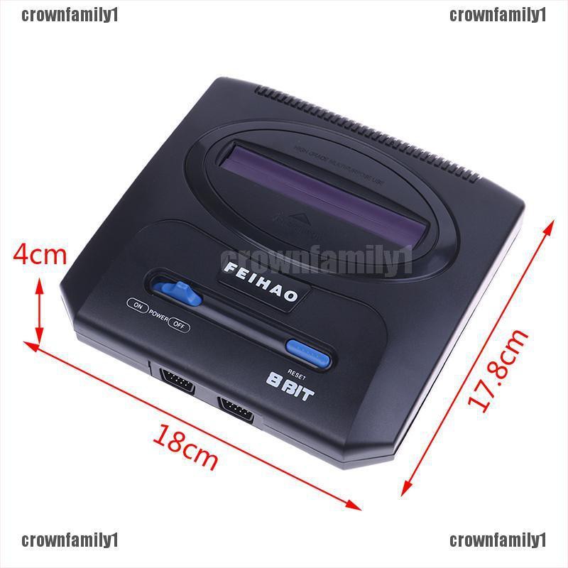 Máy Chơi Game Cổ Điển 8 Bit Kèm Phụ Kiện