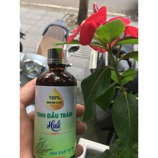 Tinh dầu tràm Huế nguyên chất 100ml
