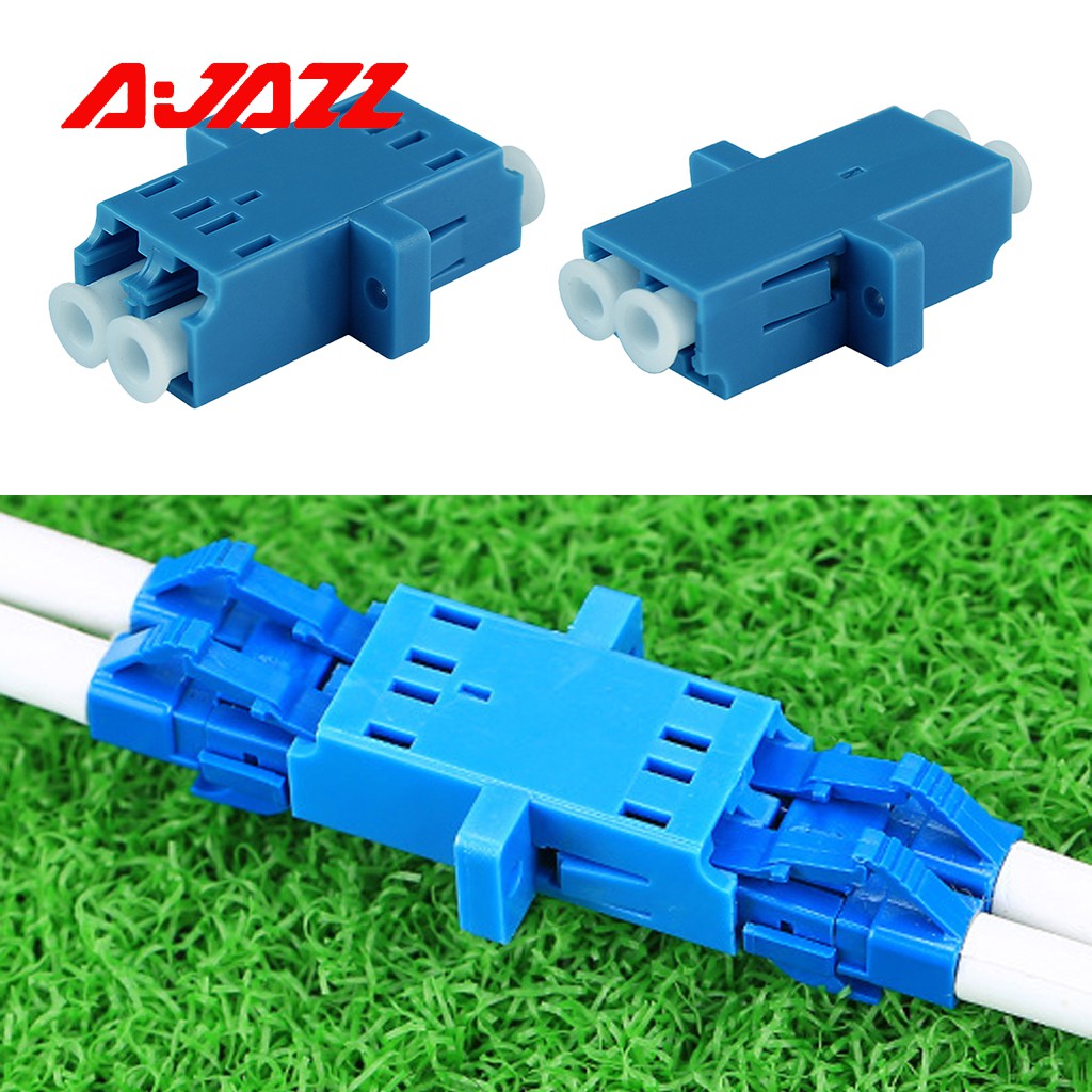 2 Đầu Nối Cáp Quang Lc-Lc | BigBuy360 - bigbuy360.vn